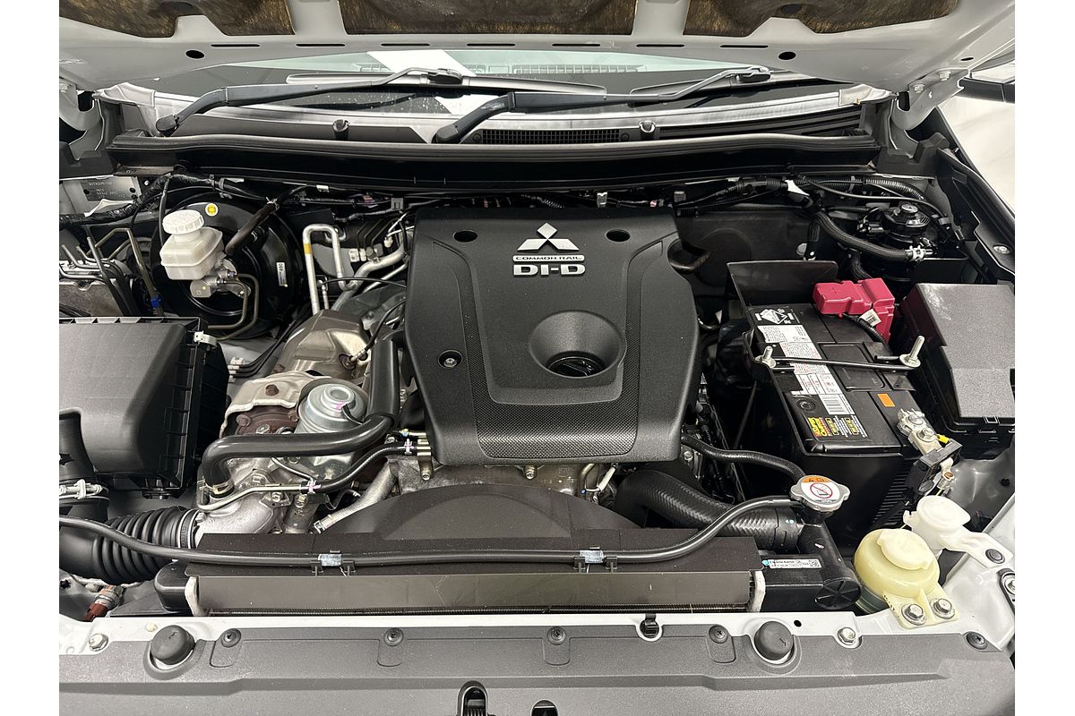 2018 Mitsubishi Pajero Sport GLX QE