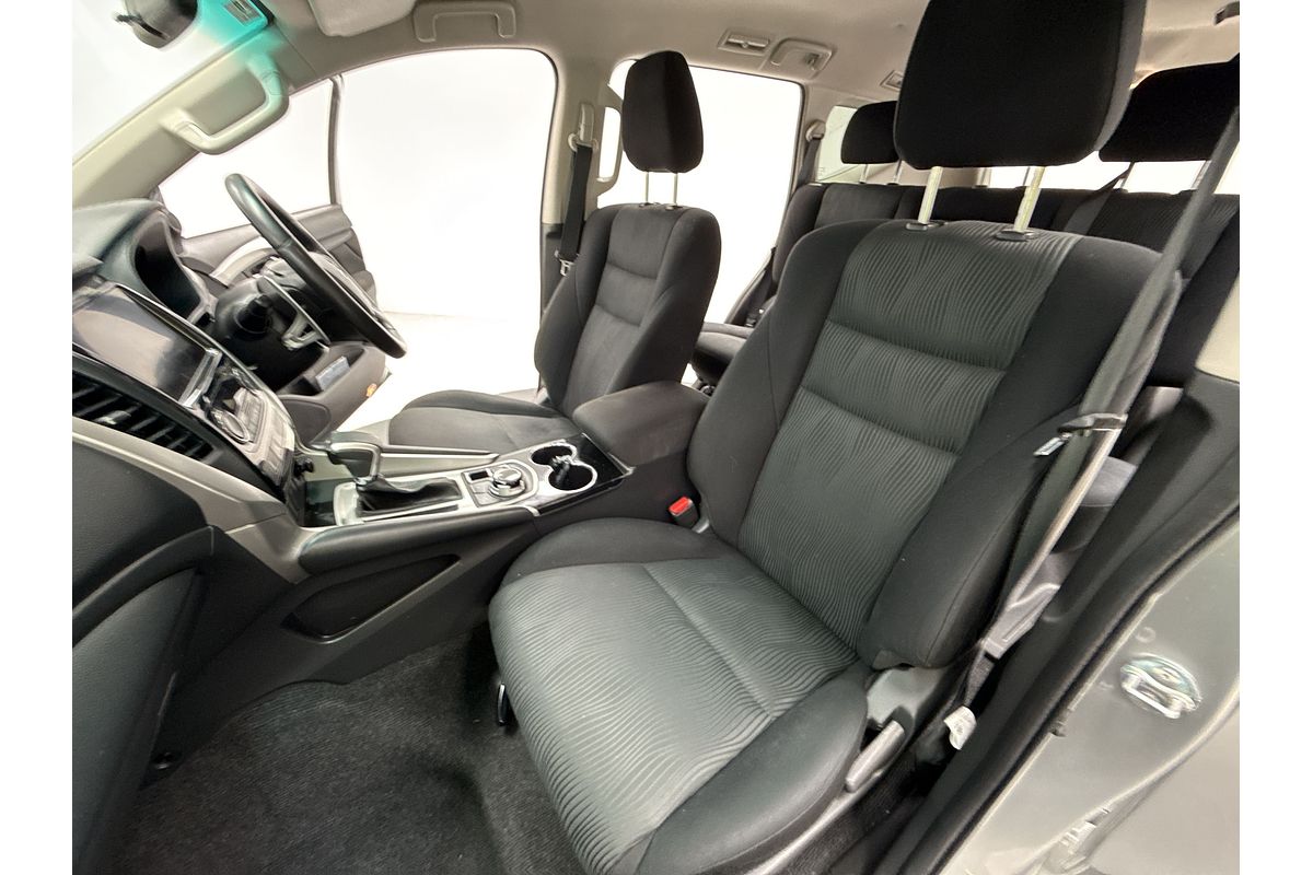 2018 Mitsubishi Pajero Sport GLX QE