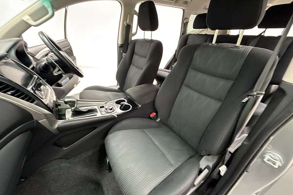 2018 Mitsubishi Pajero Sport GLX QE