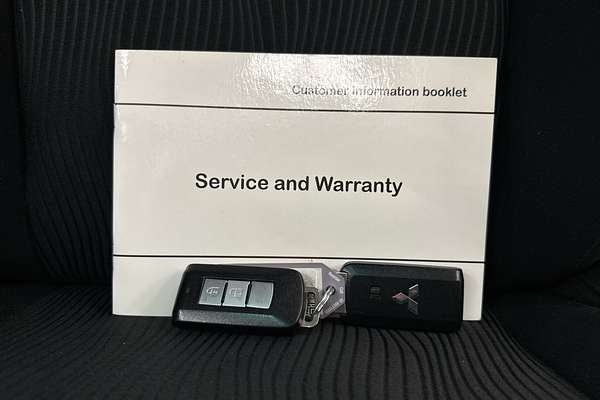2018 Mitsubishi Pajero Sport GLX QE