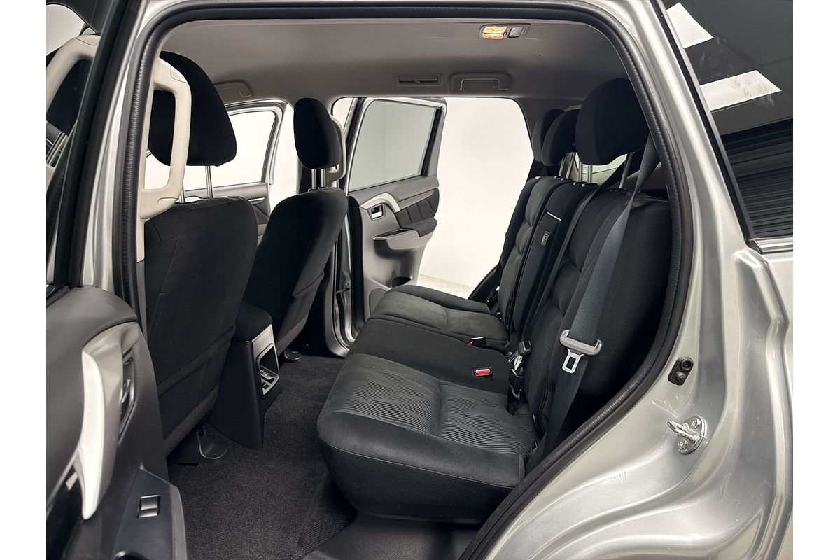 2018 Mitsubishi Pajero Sport GLX QE