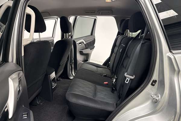 2018 Mitsubishi Pajero Sport GLX QE
