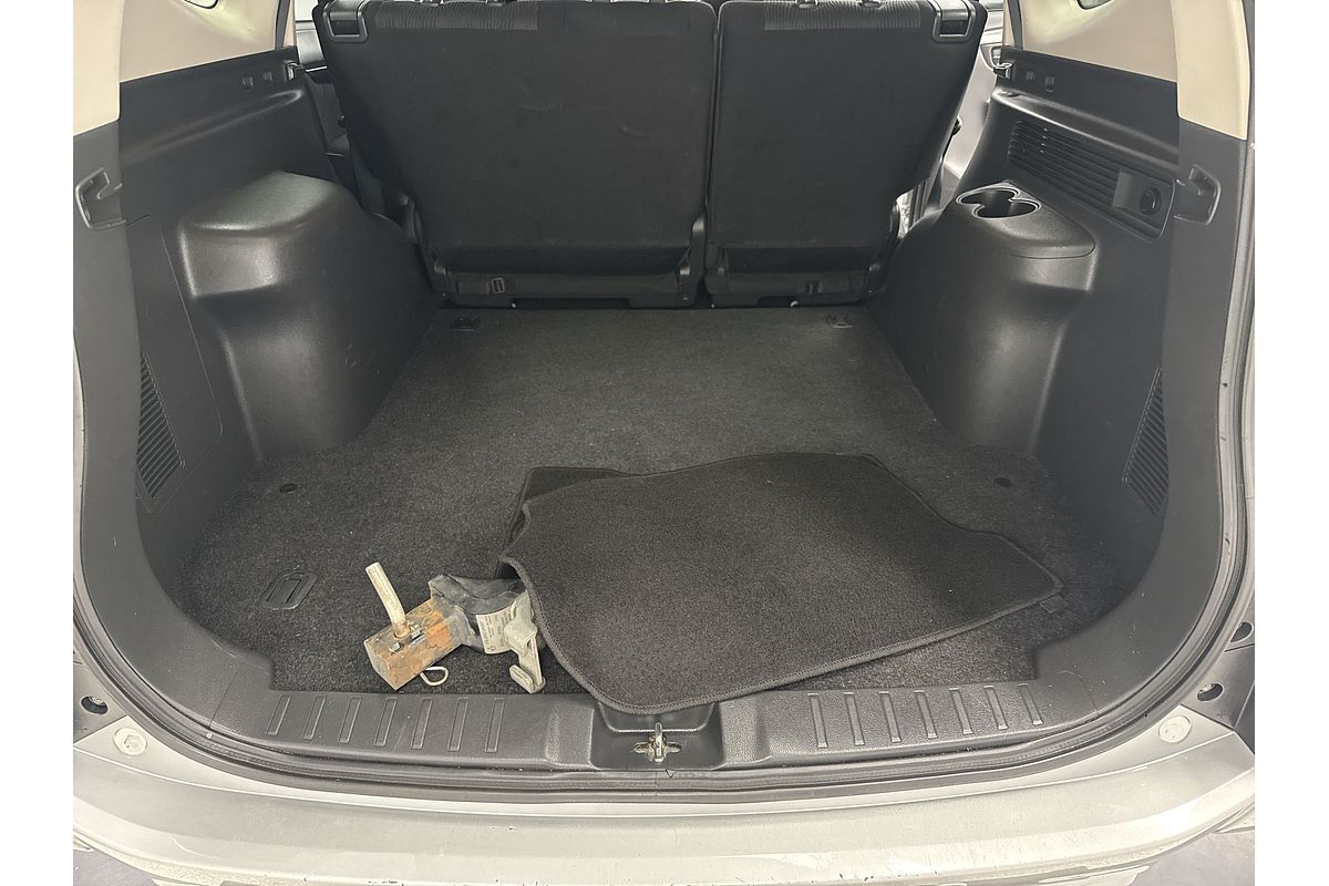 2018 Mitsubishi Pajero Sport GLX QE