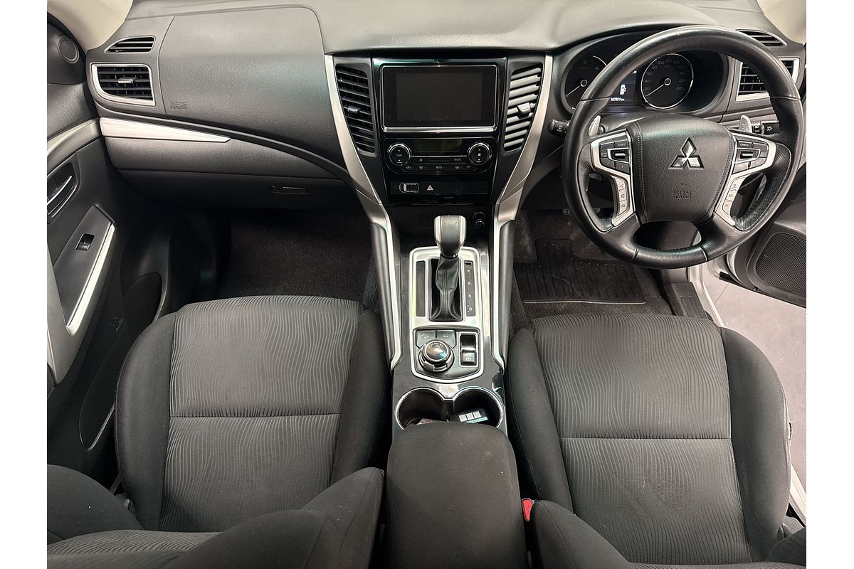 2018 Mitsubishi Pajero Sport GLX QE