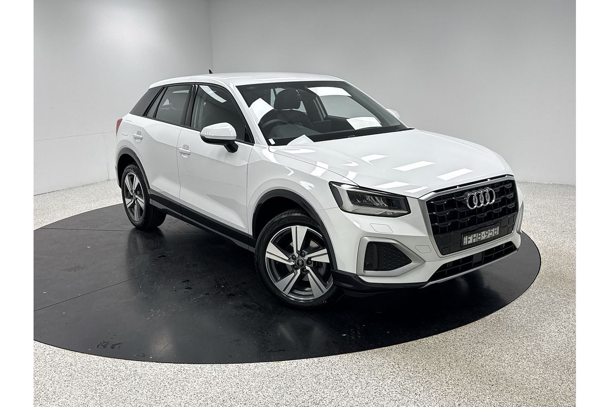 2024 Audi Q2 35 TFSI GA
