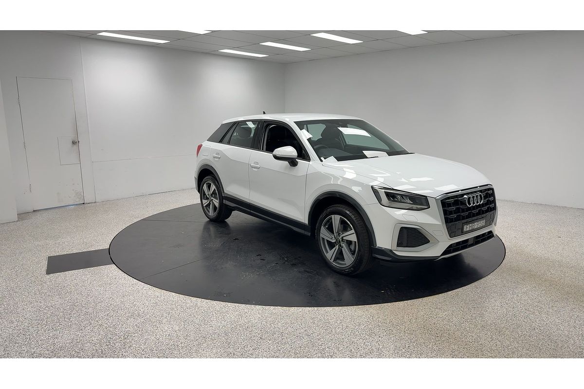 2024 Audi Q2 35 TFSI GA
