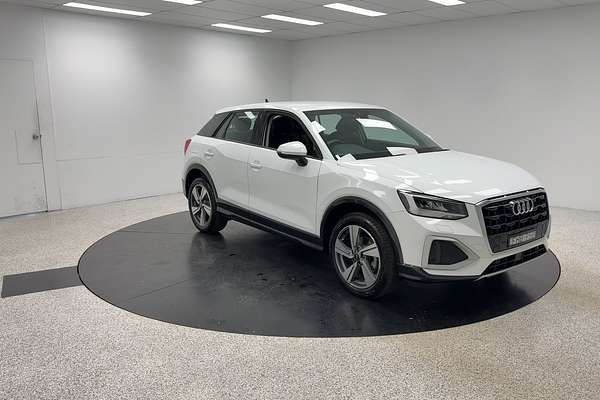 2024 Audi Q2 35 TFSI GA