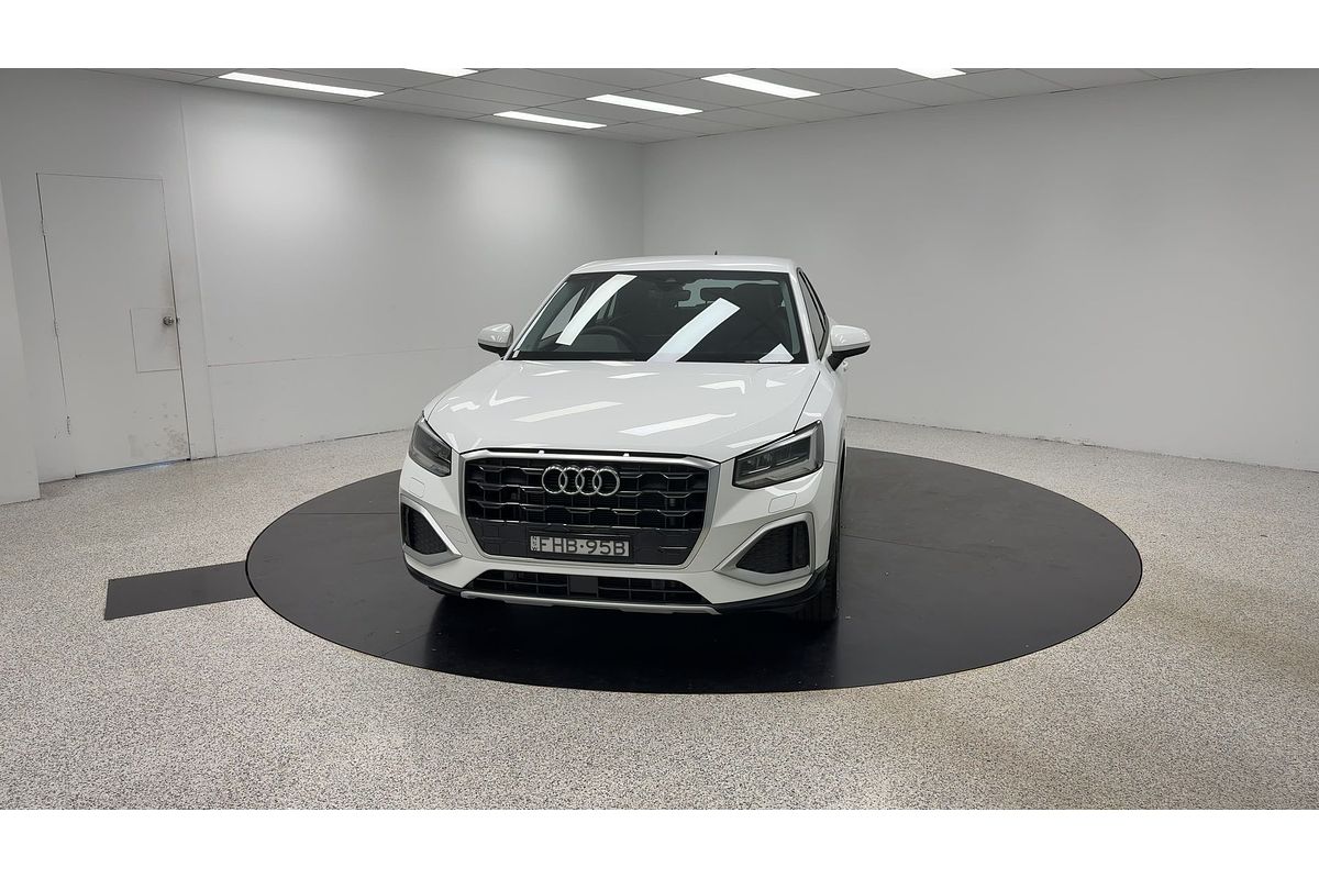 2024 Audi Q2 35 TFSI GA