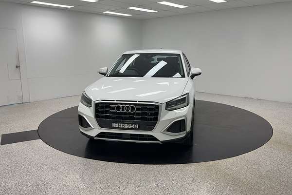 2024 Audi Q2 35 TFSI GA