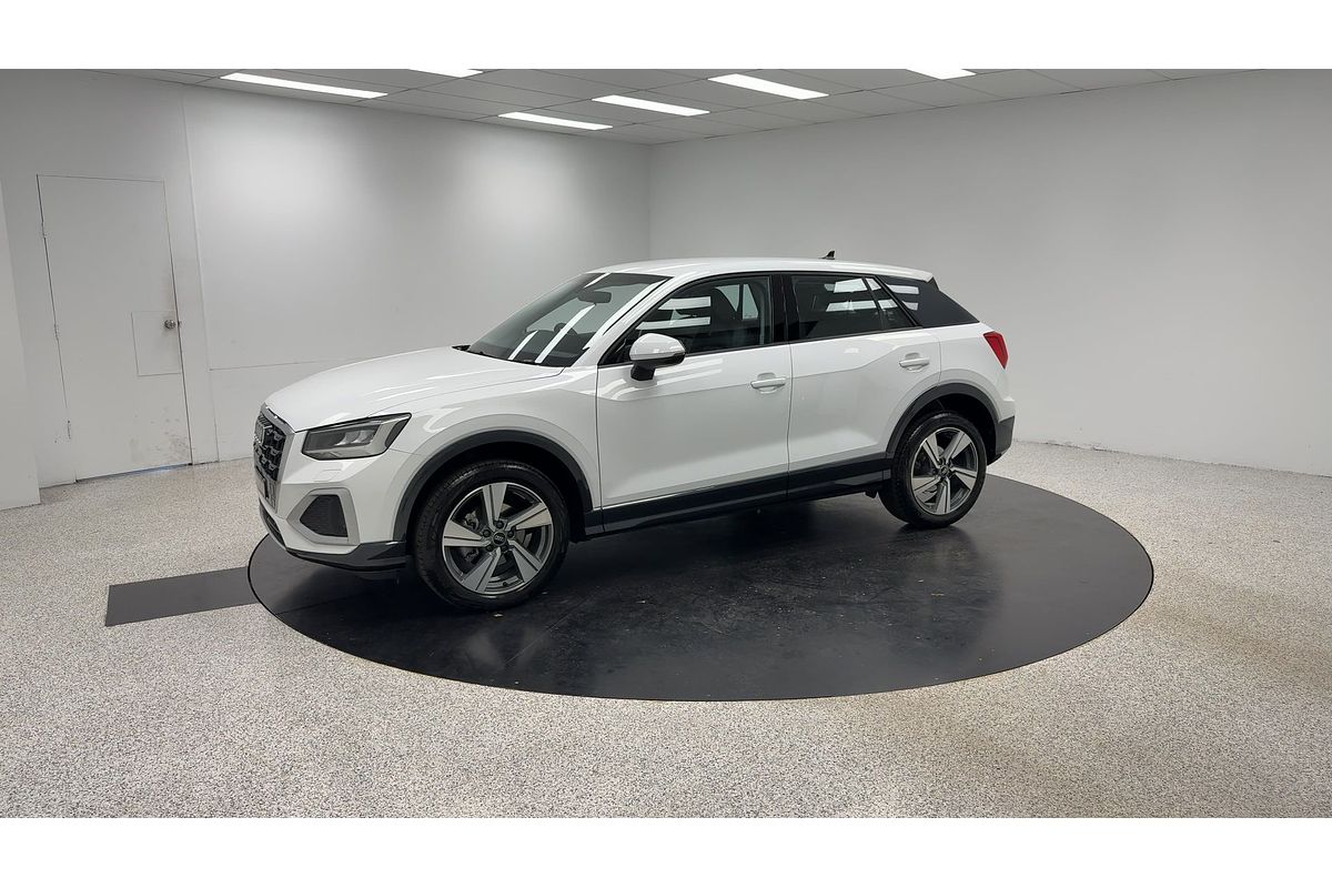 2024 Audi Q2 35 TFSI GA