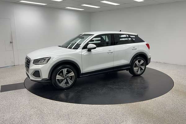 2024 Audi Q2 35 TFSI GA