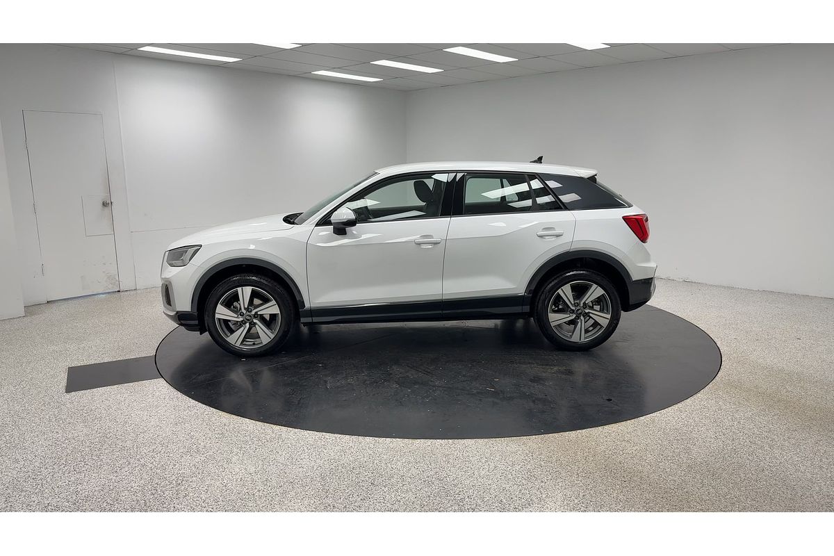 2024 Audi Q2 35 TFSI GA