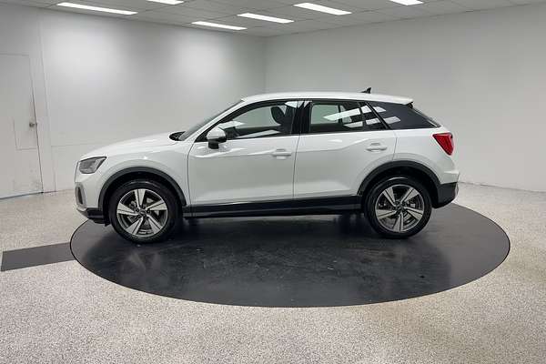 2024 Audi Q2 35 TFSI GA