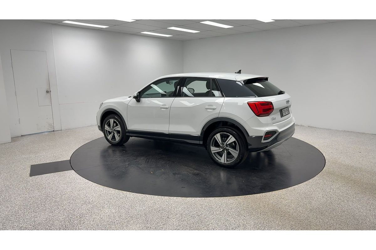 2024 Audi Q2 35 TFSI GA