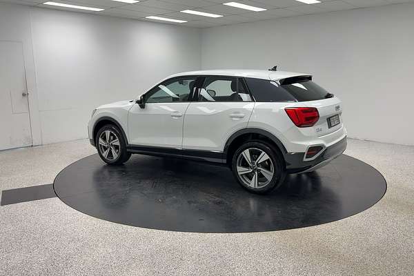 2024 Audi Q2 35 TFSI GA