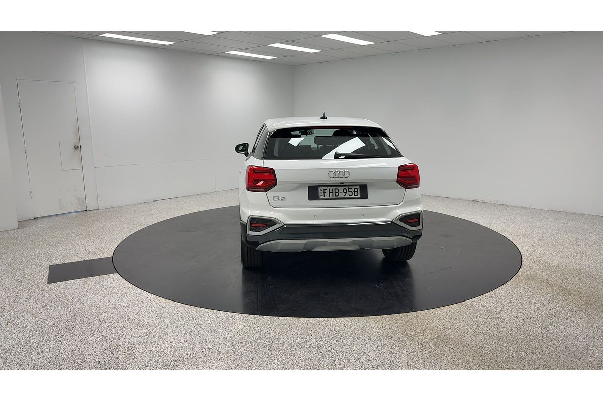 2024 Audi Q2 35 TFSI GA