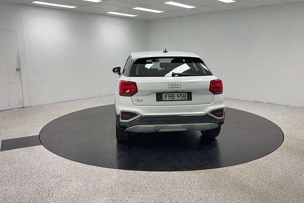 2024 Audi Q2 35 TFSI GA