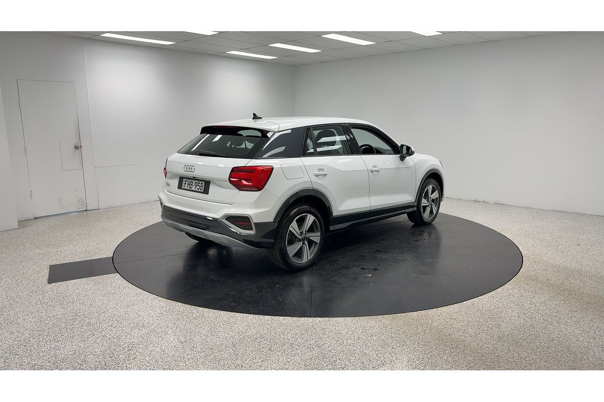2024 Audi Q2 35 TFSI GA