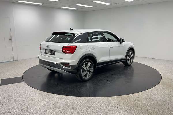 2024 Audi Q2 35 TFSI GA
