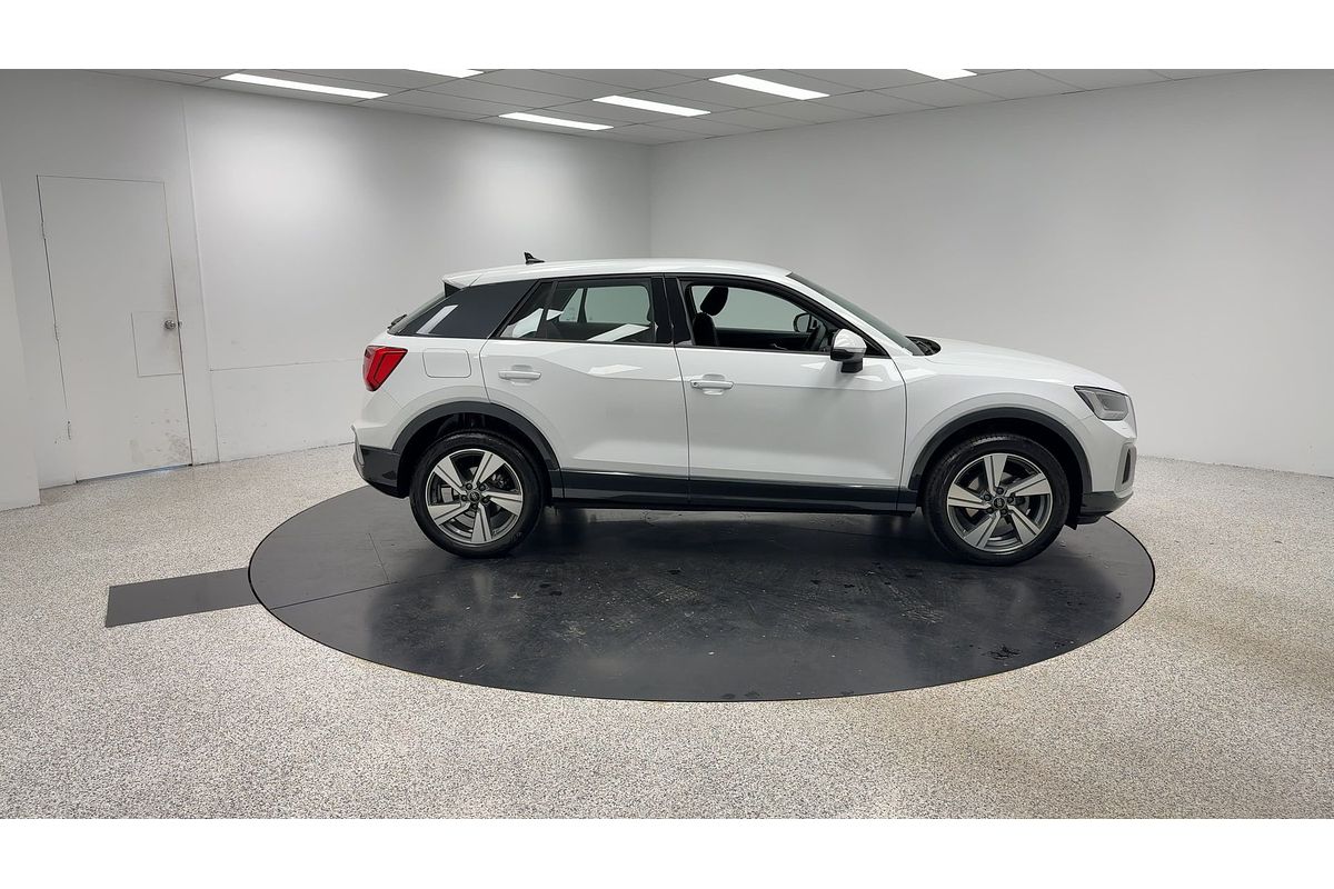 2024 Audi Q2 35 TFSI GA
