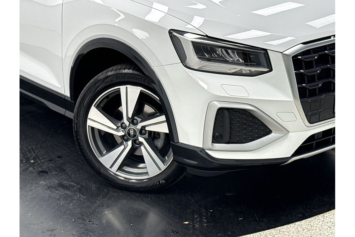 2024 Audi Q2 35 TFSI GA