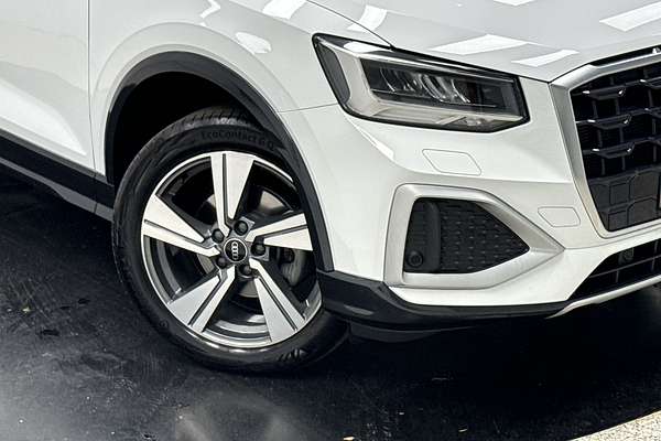 2024 Audi Q2 35 TFSI GA