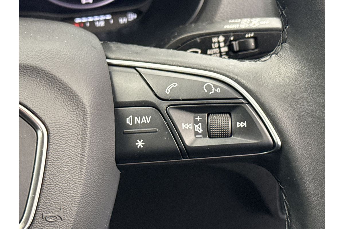 2024 Audi Q2 35 TFSI GA