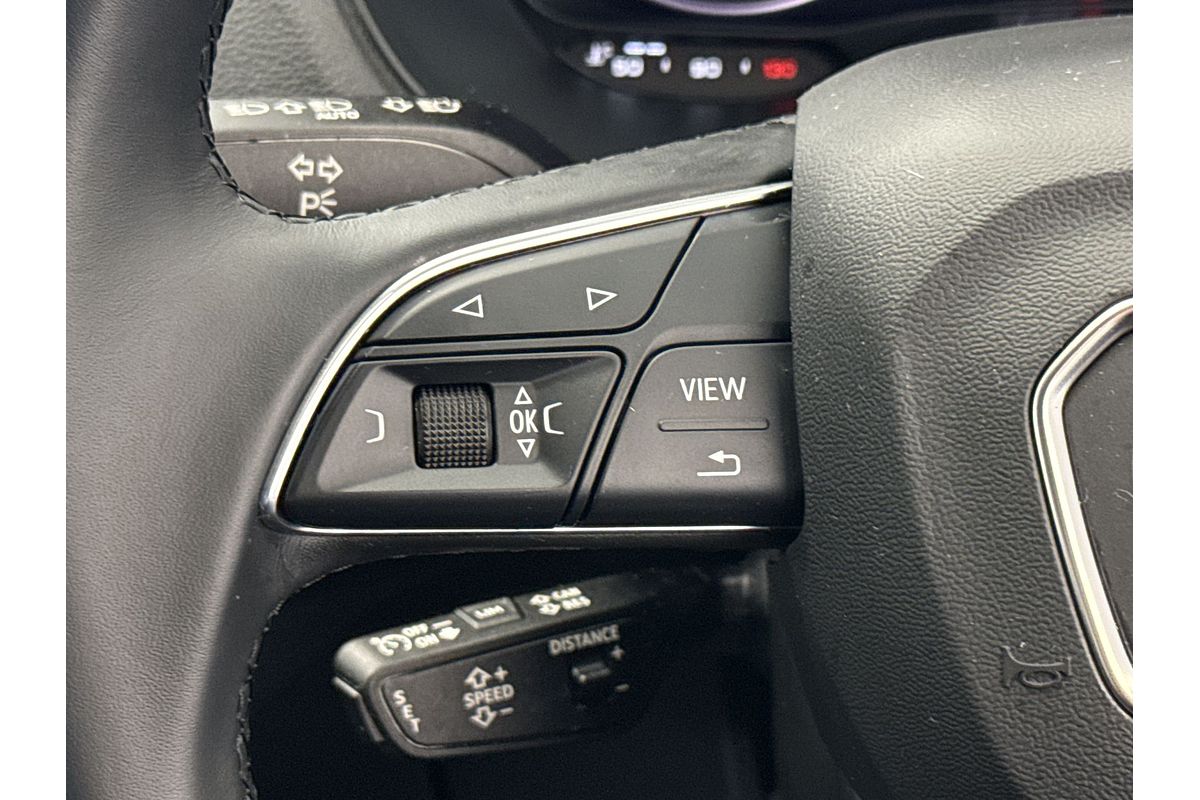 2024 Audi Q2 35 TFSI GA