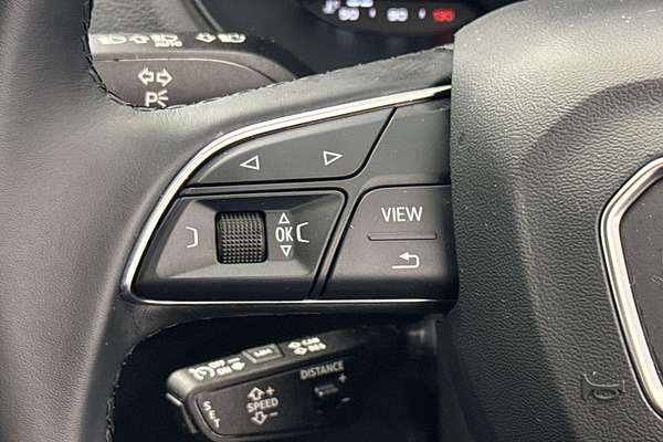 2024 Audi Q2 35 TFSI GA