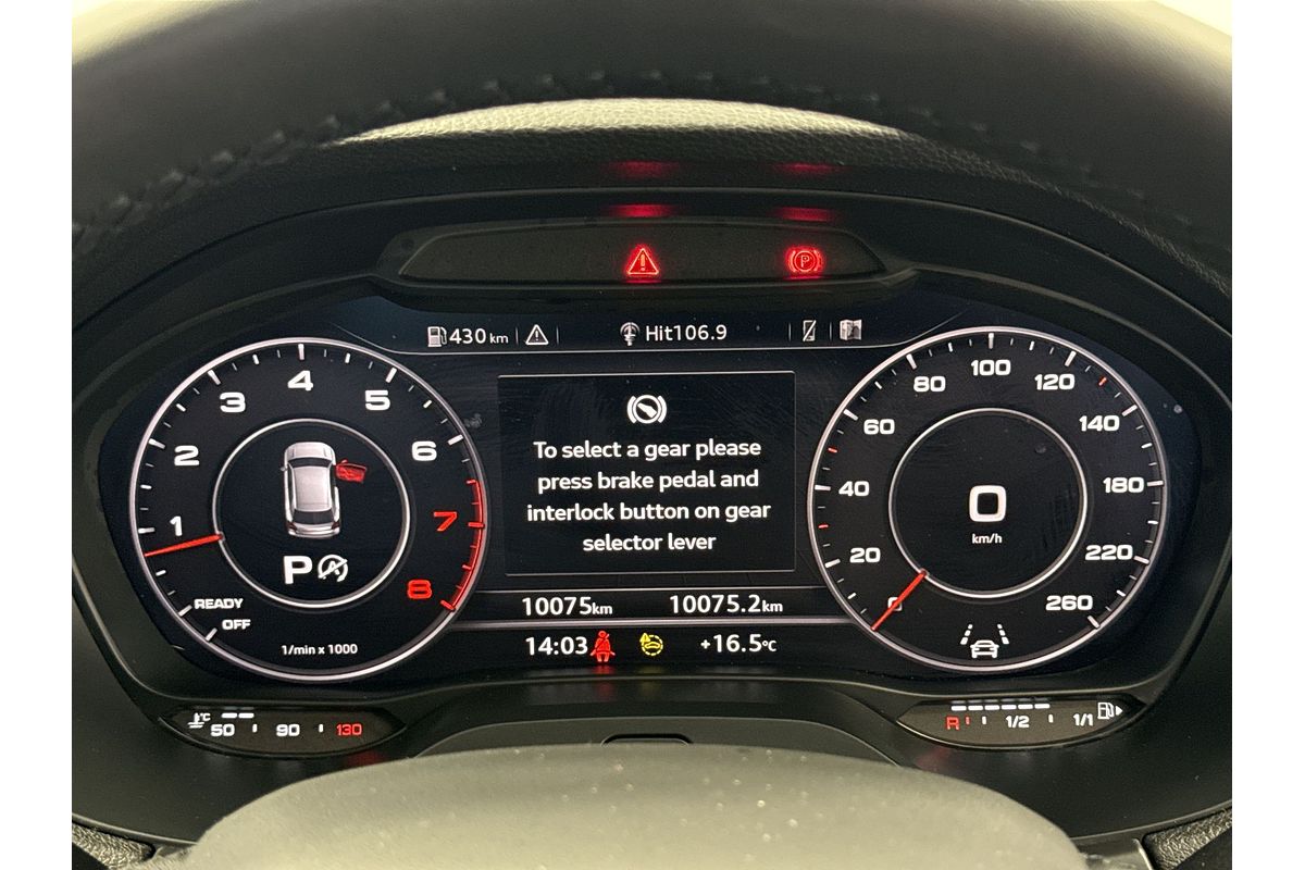 2024 Audi Q2 35 TFSI GA