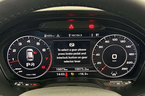 2024 Audi Q2 35 TFSI GA