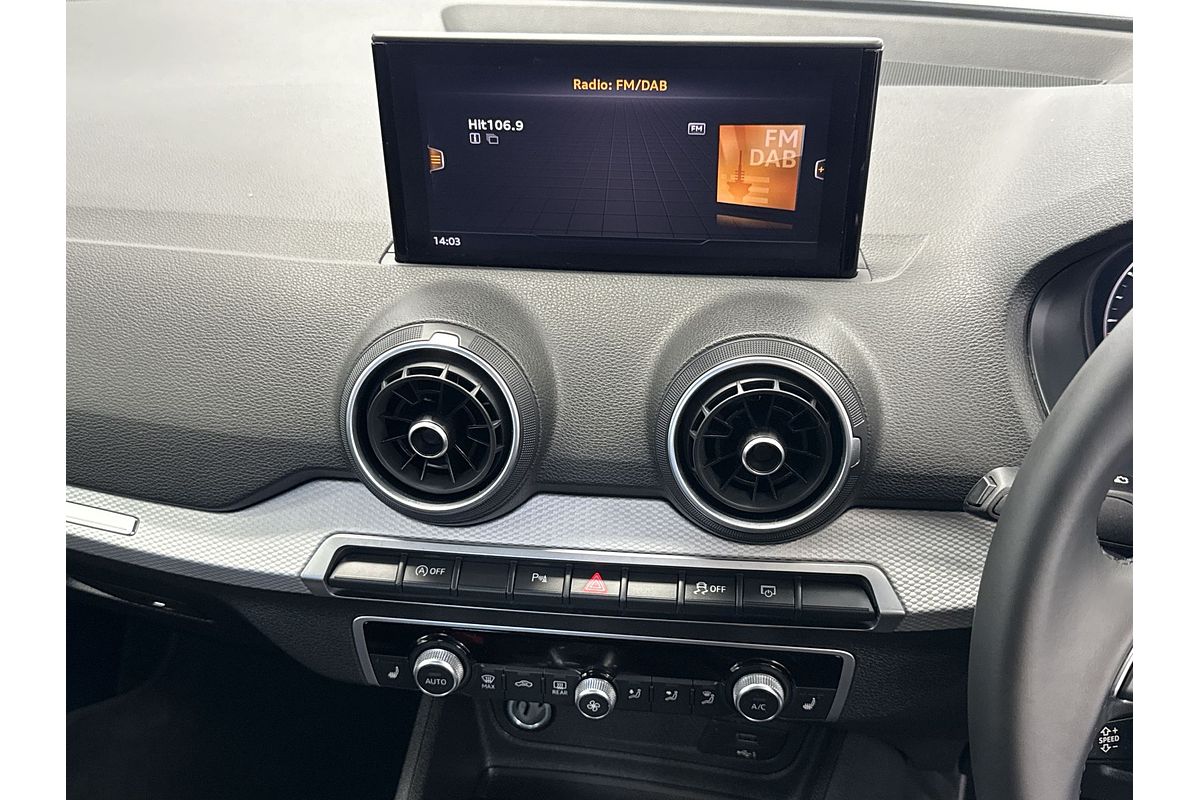 2024 Audi Q2 35 TFSI GA