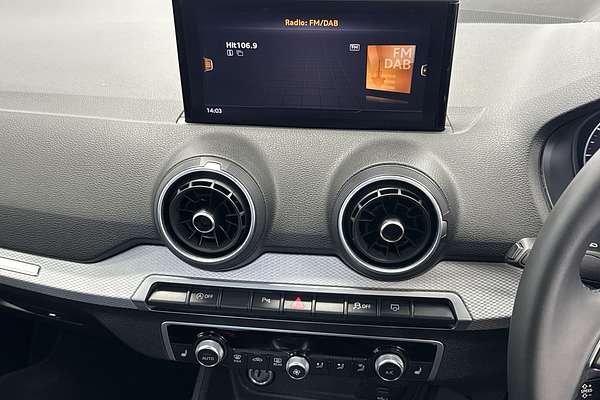 2024 Audi Q2 35 TFSI GA