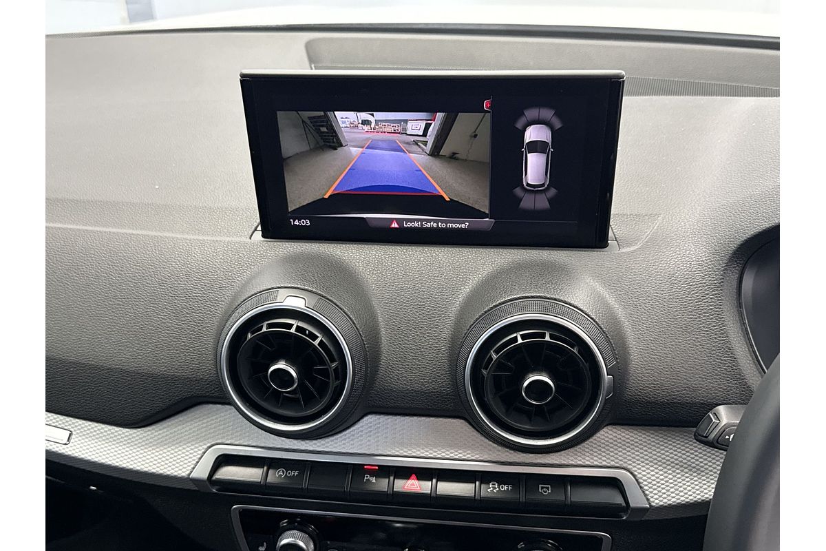 2024 Audi Q2 35 TFSI GA