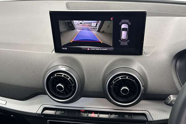 2024 Audi Q2 35 TFSI GA