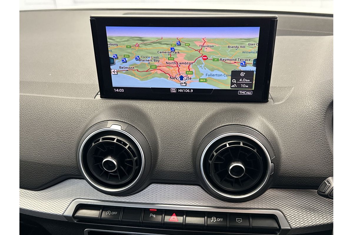 2024 Audi Q2 35 TFSI GA