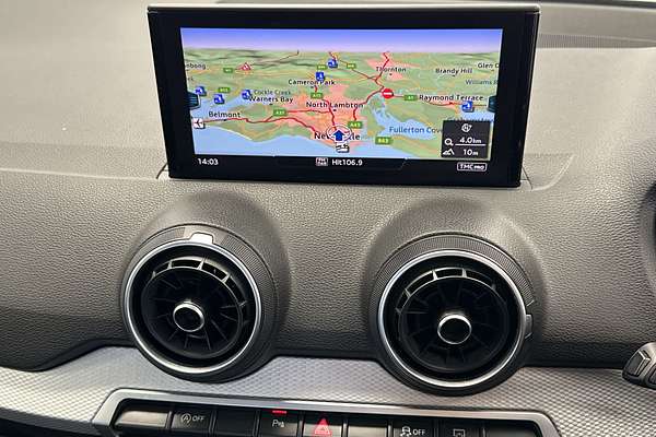 2024 Audi Q2 35 TFSI GA