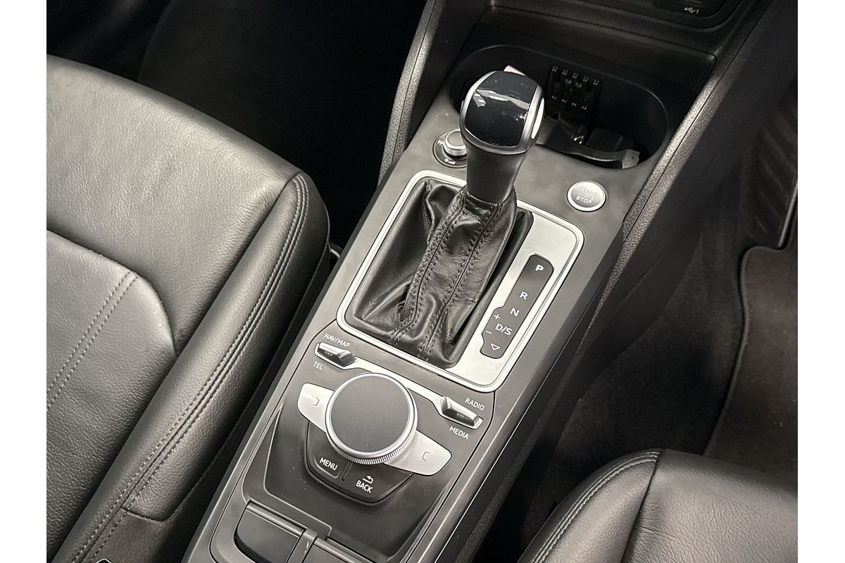 2024 Audi Q2 35 TFSI GA