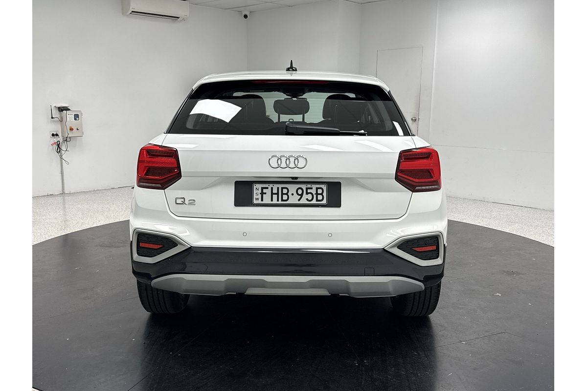 2024 Audi Q2 35 TFSI GA