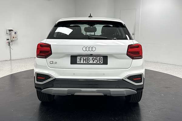 2024 Audi Q2 35 TFSI GA