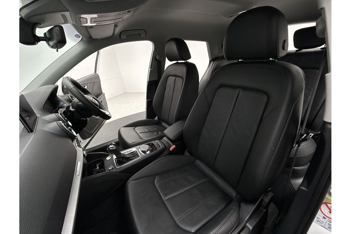 2024 Audi Q2 35 TFSI GA