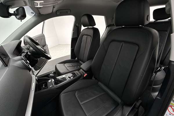 2024 Audi Q2 35 TFSI GA