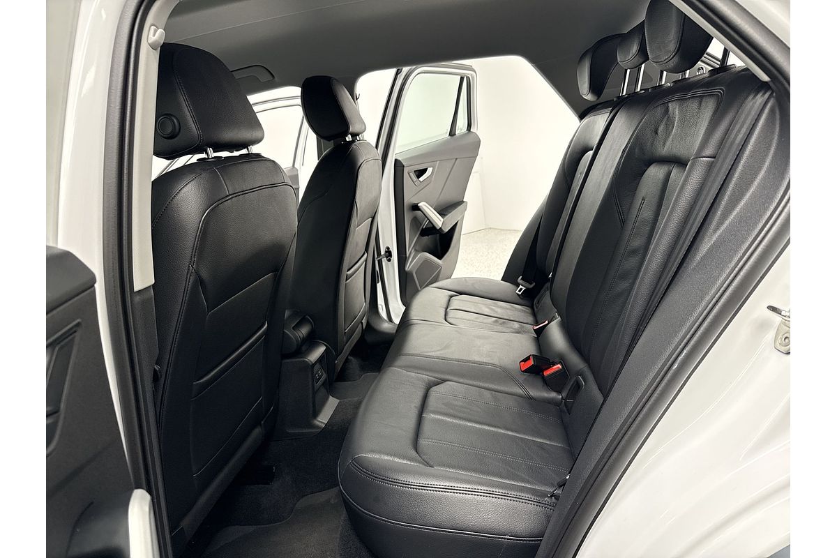 2024 Audi Q2 35 TFSI GA