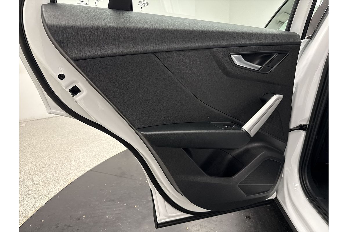 2024 Audi Q2 35 TFSI GA