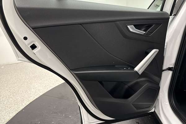 2024 Audi Q2 35 TFSI GA