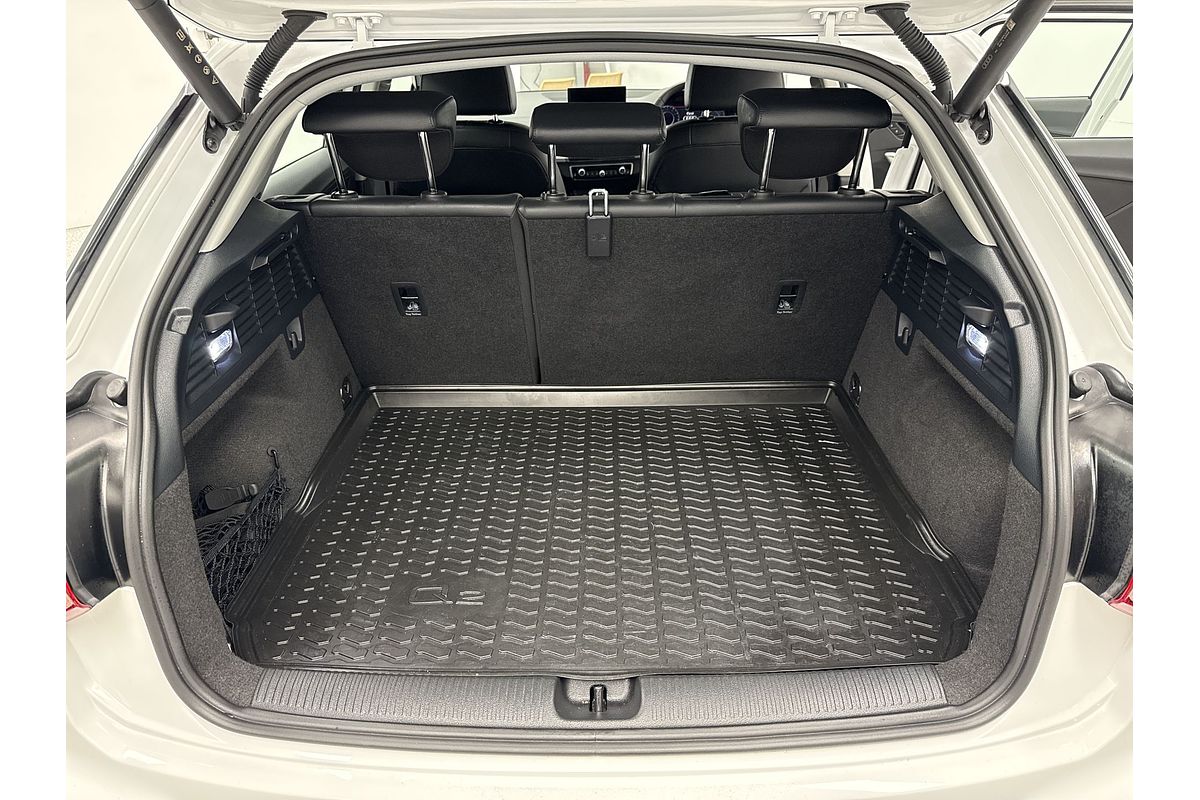 2024 Audi Q2 35 TFSI GA