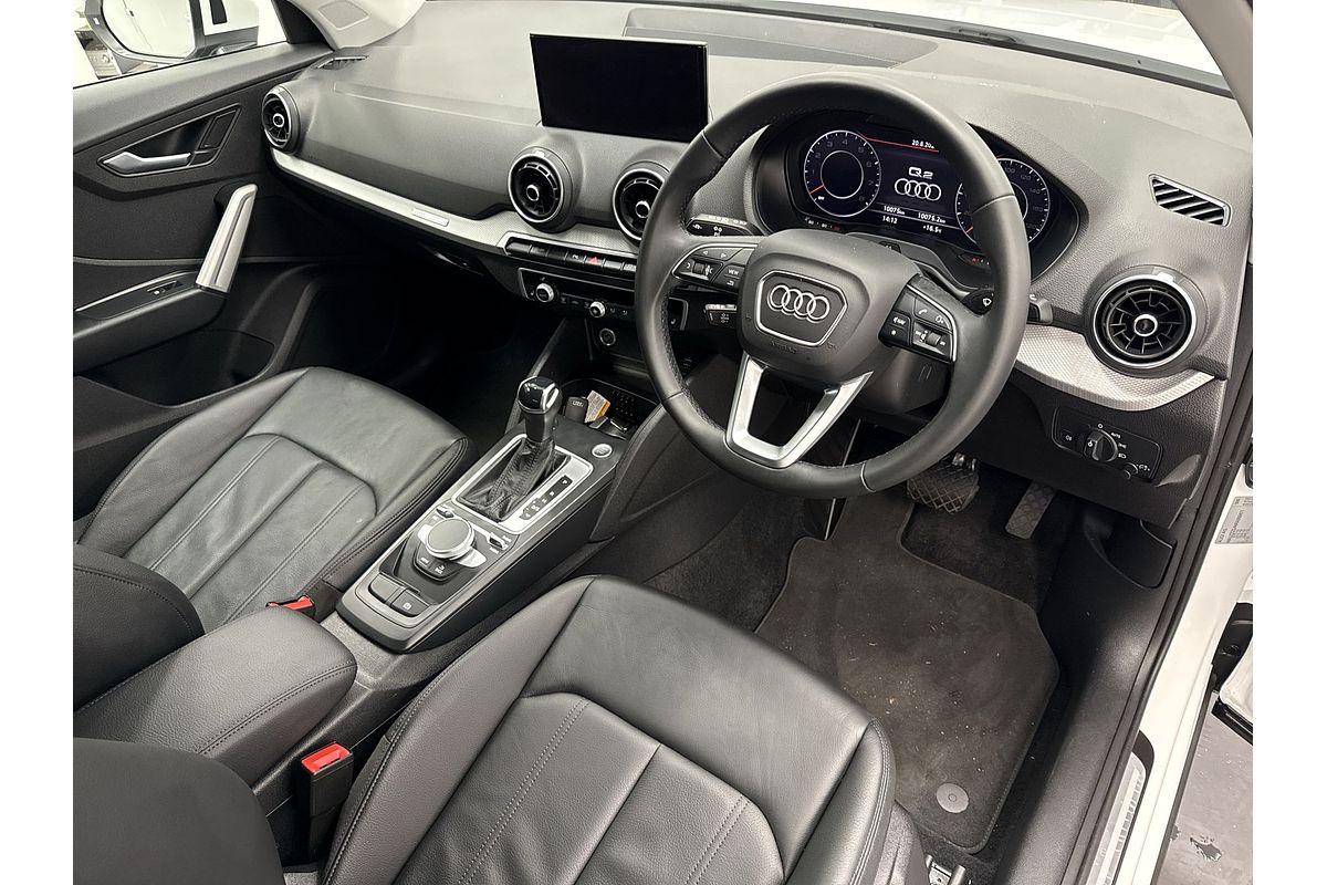 2024 Audi Q2 35 TFSI GA