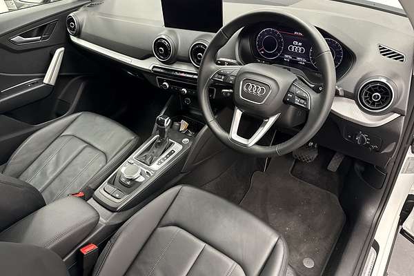 2024 Audi Q2 35 TFSI GA