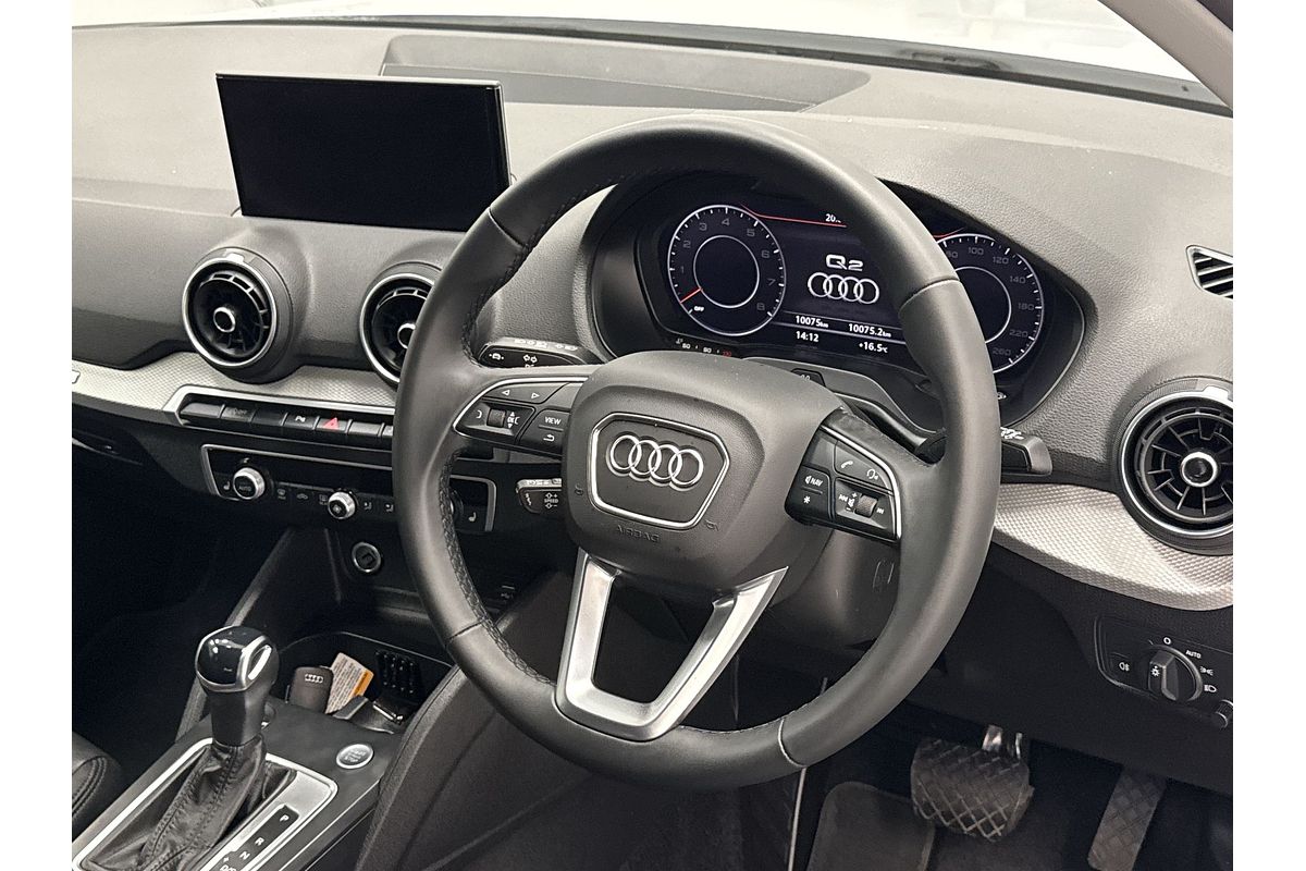 2024 Audi Q2 35 TFSI GA