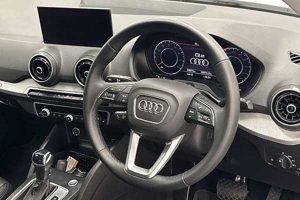 2024 Audi Q2 35 TFSI GA